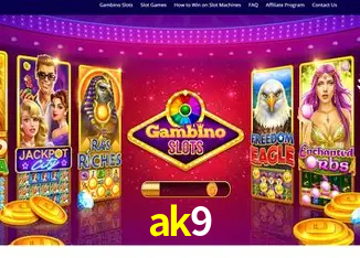 ak9,ak9.com