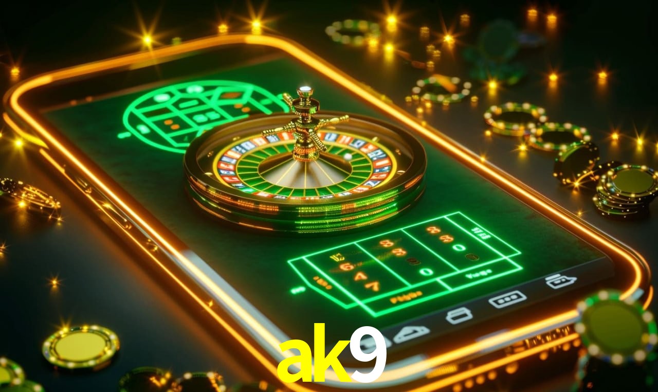 ak9: Seu Cassino Premiado com Pagamentos Rápidos