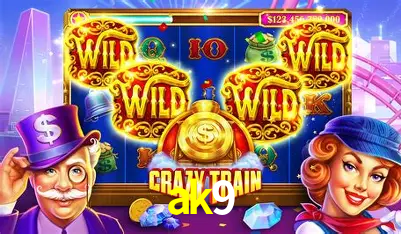 ak9: A Experiência de Casino com Jogos de Mesa ao Vivo