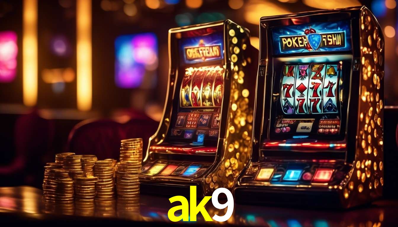 ak9: Jogue Crash e Experimente Alta Recompensa Instantânea