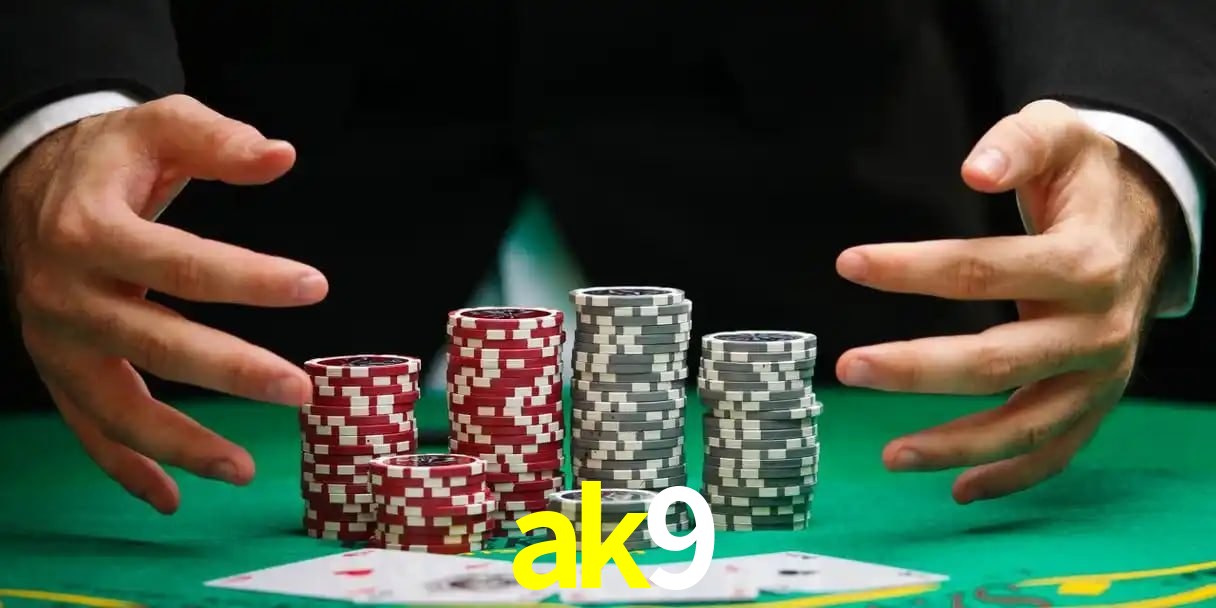 A Emoção da Loteria na ak9: Uma Chance de Mudança de Vida