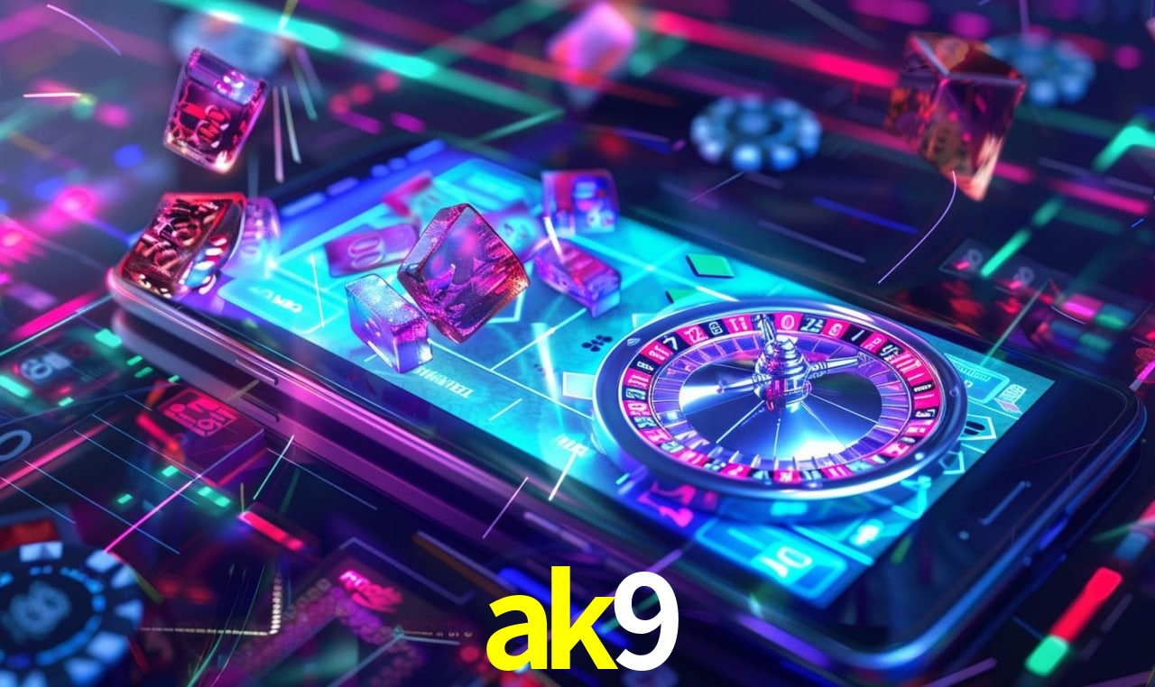 Desvendando o Mundo dos Jogos Virtuais na ak9
