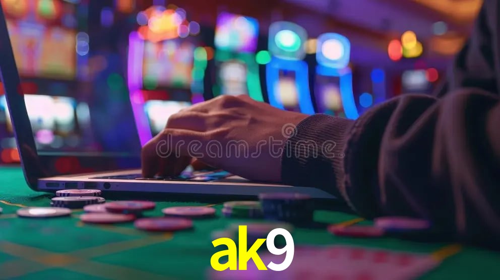 Desvendando o Mundo dos Jogos Virtuais na ak9
